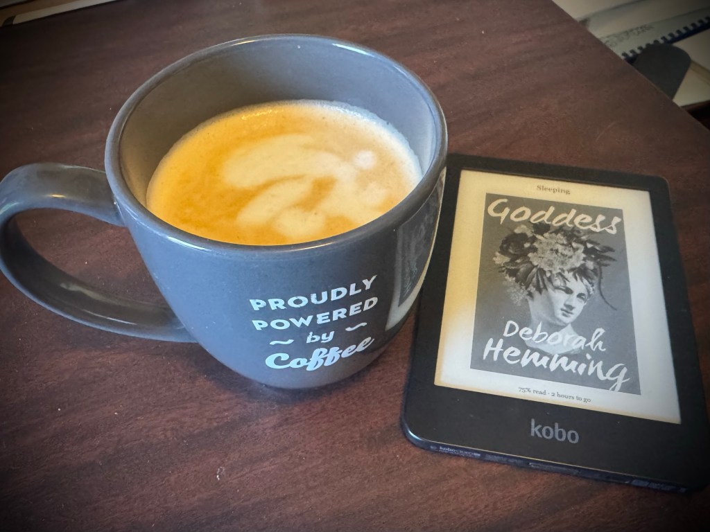 Goddess and Coffee
