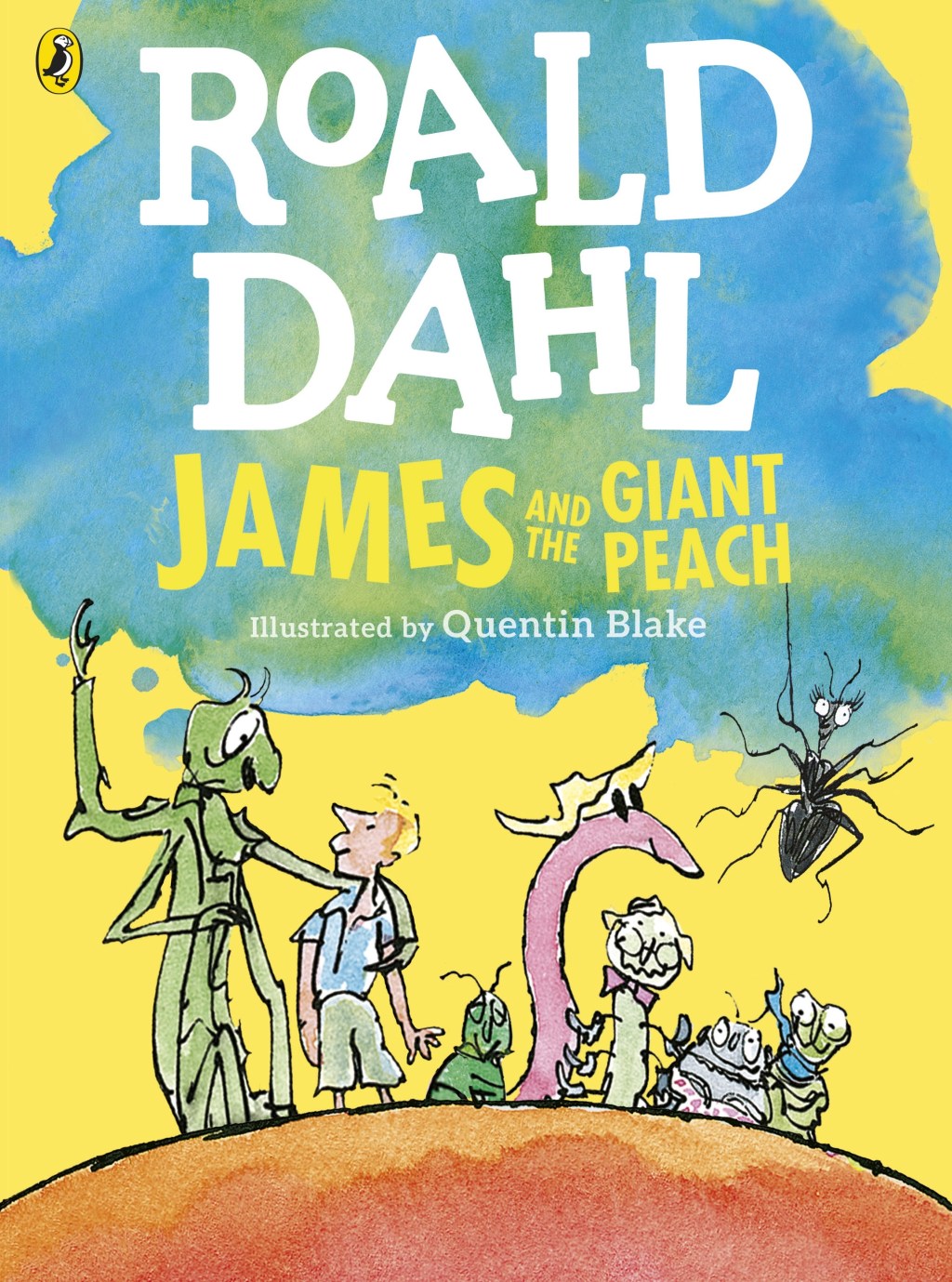 James and the Giant&nbsp;Peach