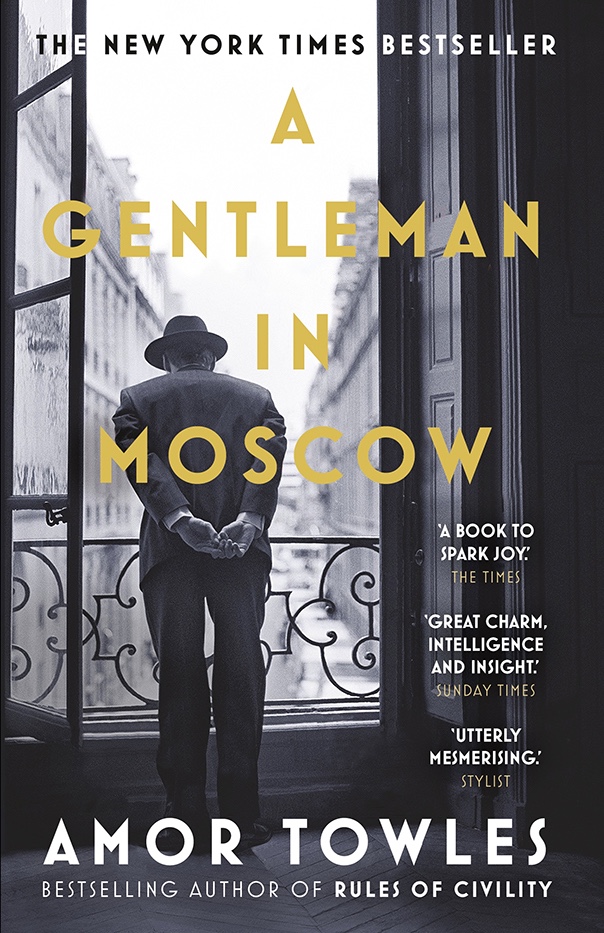 A Gentleman in&nbsp;Moscow